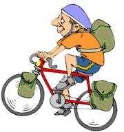 Autó nélkül a természetben - hagyományos kerékpáros teljesítménytúra (Miskolc és környéke)