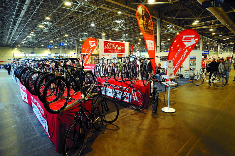 Bringaexpó 2012 - Lépj be a helyszínen a Kerékpárosklubba és nyerj egy Merida bringát!