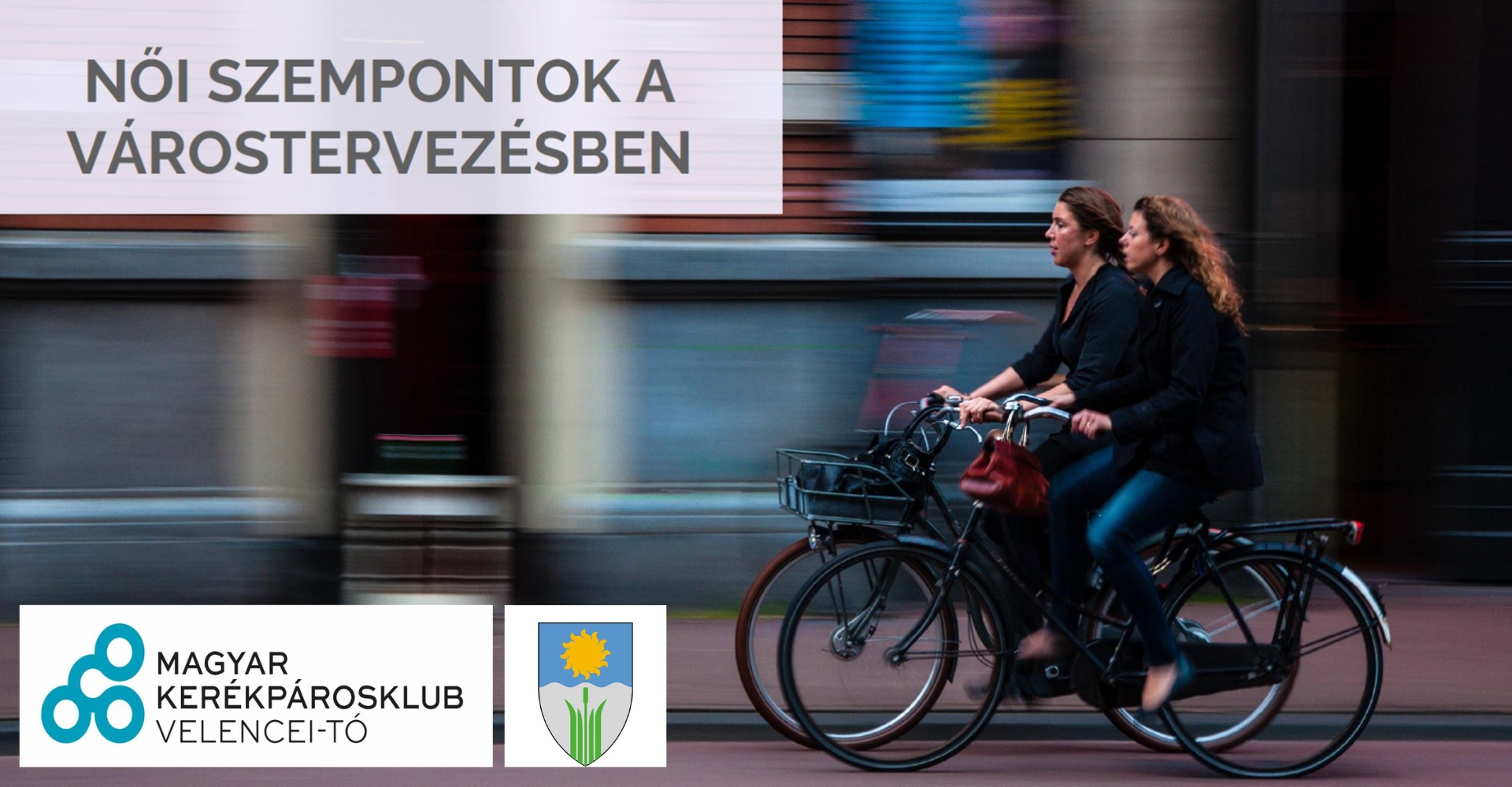Befogadó Mikromobilitás I. - Női szempontok a várostervezésben