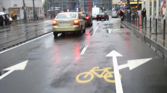Hatalmas előrelépések a fővárosi kerékpározás terén