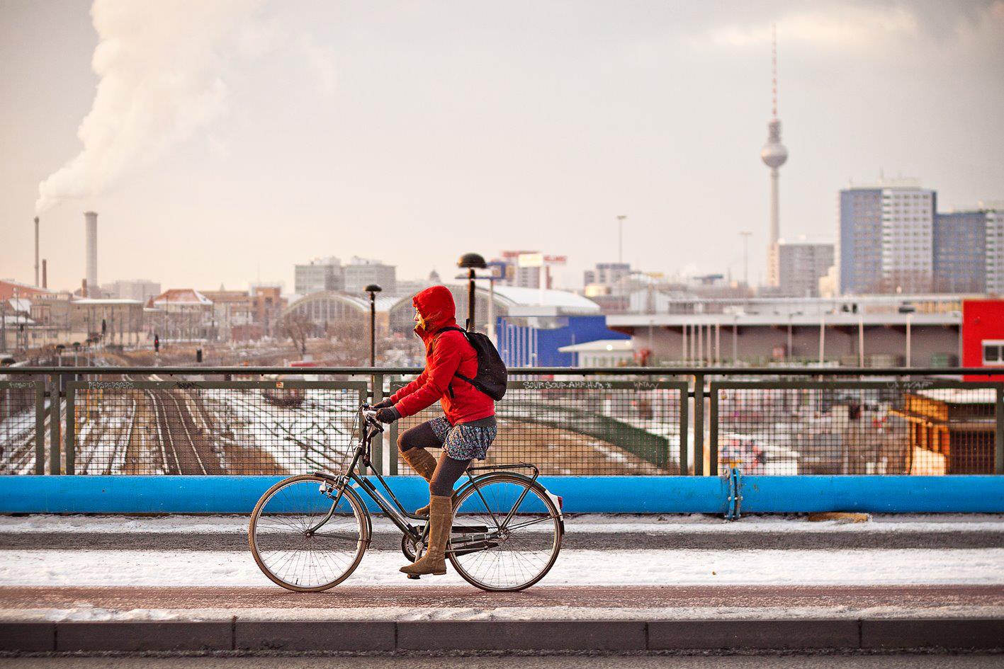 A német munkavállalók adómentesen kaphatnak céges biciklit