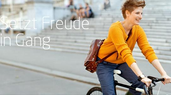 Költségtérítés a kerékpárral megtett szolgálati utakért Bécsben