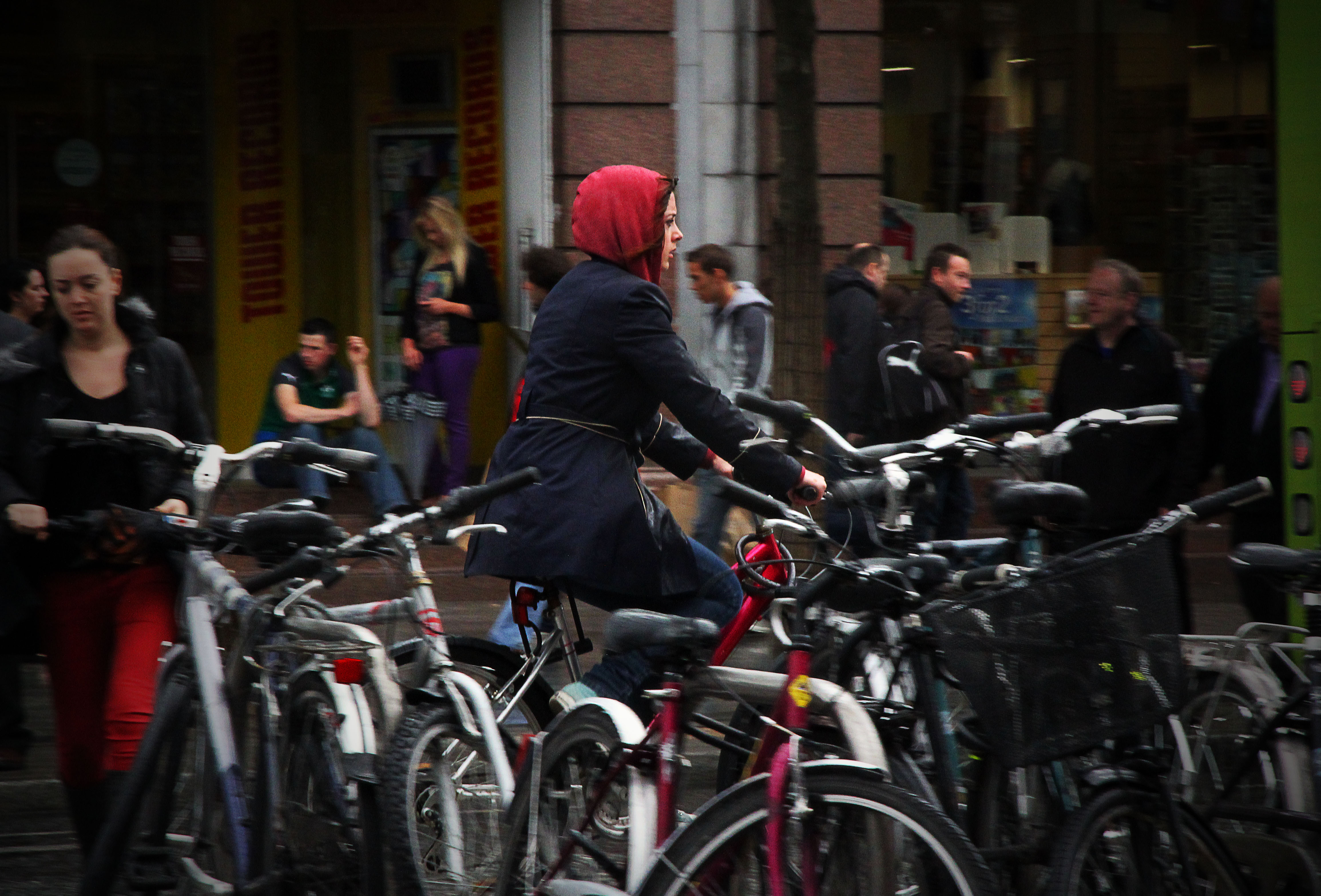 Hogyan ültessük biciklire a nőket? VOCA beszámoló Dublinból