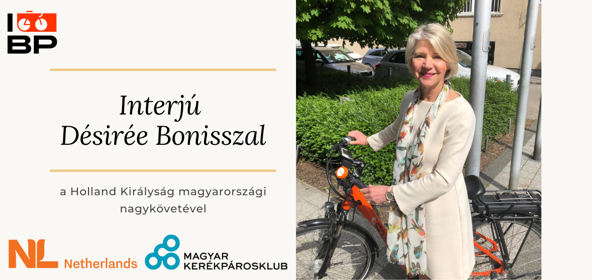 Interjú Désirée Bonisszal, a Holland Királyság magyarországi nagykövetével