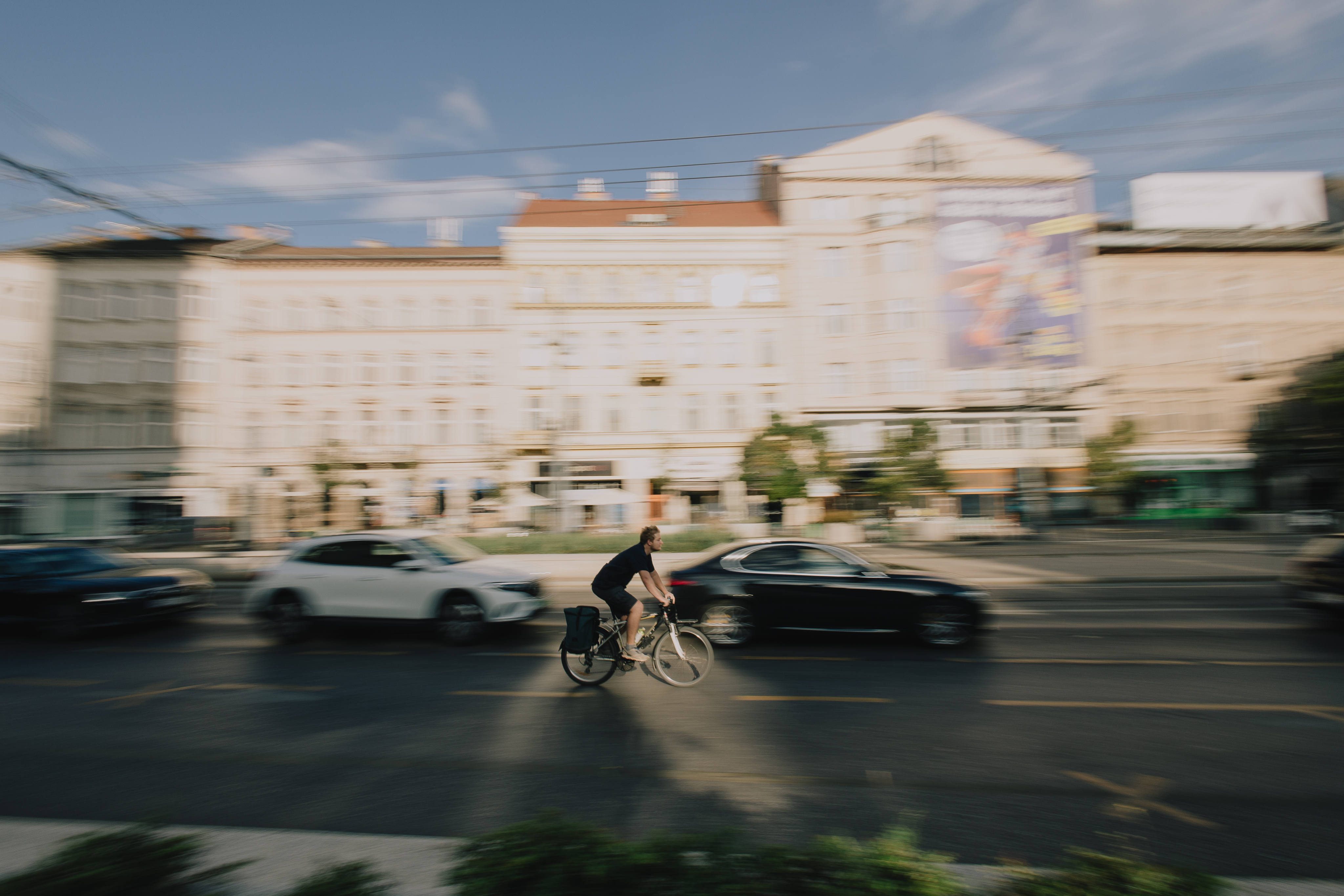 Történelmi jelentőségű kerékpáros fejlesztések Budapesten - vagy mégsem?